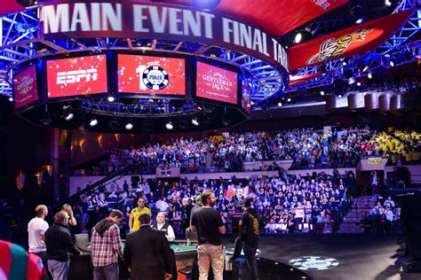 2005 wsop final table The final table at the 2022 World Series of Poker's Main Event is set, and Matthew Su and Espen Jorstad began it with 83