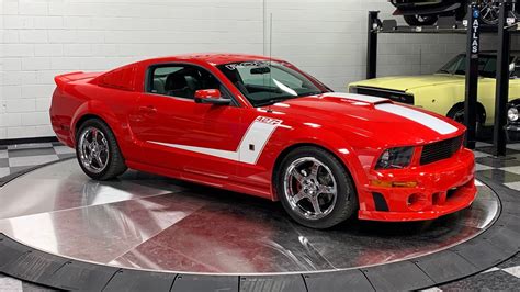2007 roush 427r for sale Vehicle history and comps for 2010 Ford Mustang Roush 427R VIN: 1ZVBP8CH1A5114613 - including sale prices, photos, and more
