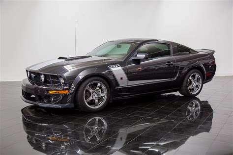 2007 roush mustang price Find 2007 Roush Mustang For Sale 