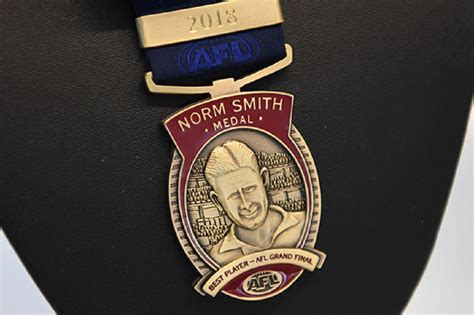 2008 norm smith medal voting  Each of the five judges awarded a best on-ground 3-2-1 votes