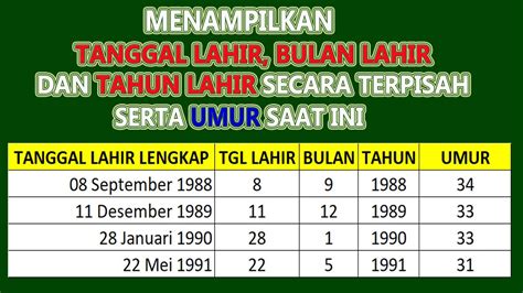 2009 di tahun 2023 umur berapa - Anak prasekolah: umur 60-72 bulan