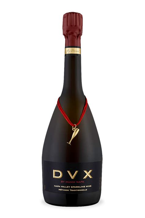 2012 dvx mumm napa This wine has won many awards: the 2001 vintage was awarded Gold from the Los Angeles International Wine Competition, and the 2000 vintage was awarded Gold from the San Francisco Chronicle Wine Compe