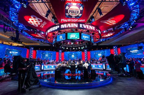 2016 wsop main event Ruzicka takes the pot and chips up, while O'Grady takes home $42,285 for his 204th-place finish in the 2016 WSOP Main Event