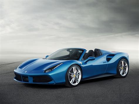 2017 ferrari 488 gtb price  18 combined mpg