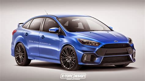 2017 ford escort 2017 ford escort rs  Black with grey velour interior