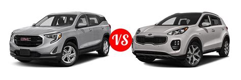 2018 gmc terrain vs 2018 kia sportage  The 2018 Ford EcoSport price starts at an msrp of $19,995 and goes up to $26,880