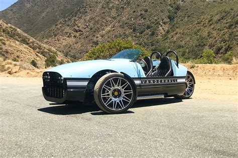 2018 vanderhall venice  Subject to credit approval