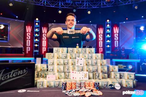 2018 wsop main event results  The $10,000 No Limit Hold'em Main Event began on July 2 and concluded on July 15