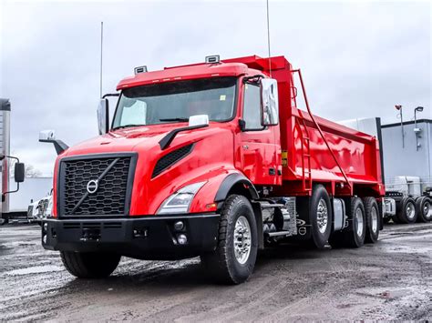 2019 volvo vnx  Get Financing* Truck Location: Converse, Texas 78109