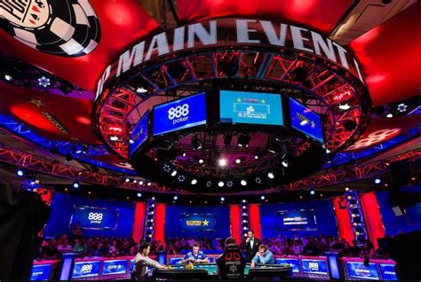 2019 wsop main event final table  He has a lot of experience being at the final tables of the biggest poker tournaments in the world
