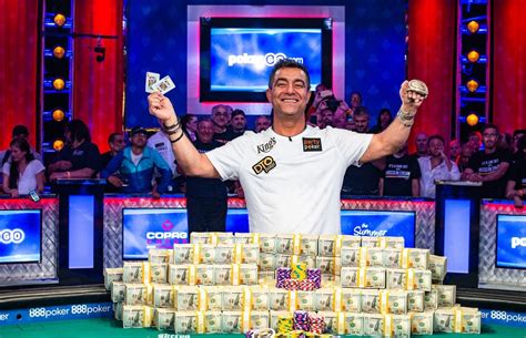 2019 wsop main event results  Single Table Satellites, Mega Satellites and Live Action