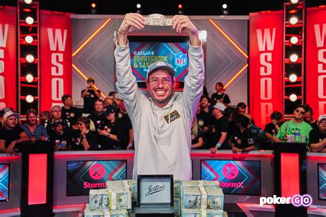 2019 wsop main event results UNITED STATES VETERAN WINS MAIN EVENT PACKAGE TO COMPETE AT FIRST-EVER WSOP PARADISE