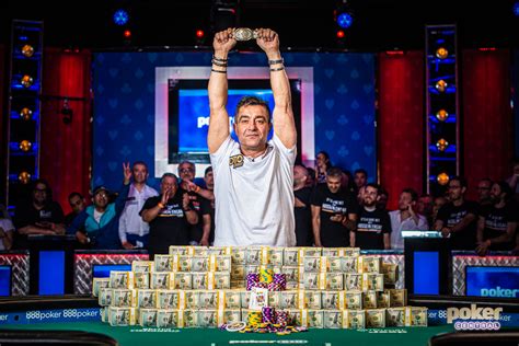 2019 wsop payouts The final numbers 2019 World Series of Poker Main Event have been announced! A whopping 8,569 players have entered the world’s biggest tournament, the final 1,286 players will get paid and the winner takes home a staggering $10,000,000! Across three starting days, the entries were as fol