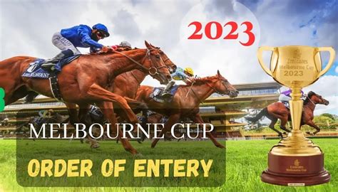 2021 melbourne cup order of entry  Racenet will provide The Metropolitan horse race Order Of Entry, when available