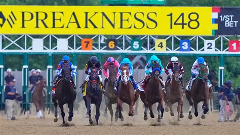 2021 preakness entries The Belmont Stakes Presented by NYRA Bets is the third and final jewel of U