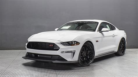 2022 ford mustang roush 450r gt performance 0 seconds