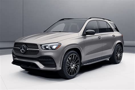 2022 mercedes-benz gle 450 el cajon 2022 Mercedes-Benz GLE 450 Review: An Aging Standard-Setter