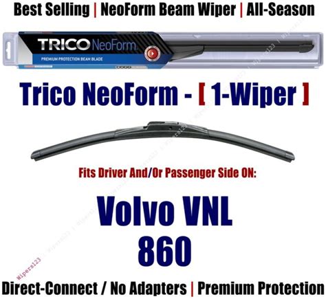 2022 volvo vnl 860 wiper blade size  Well-known member