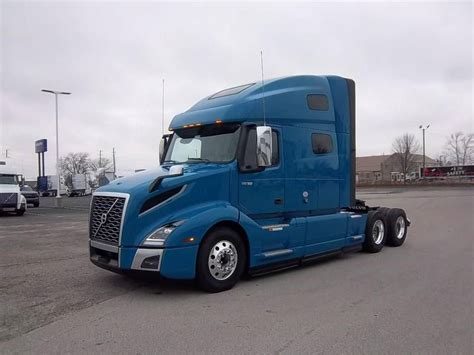 2023 volvo vnl 760 for sale 