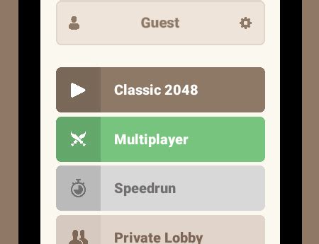 2048 multiplayer unblocked 2048