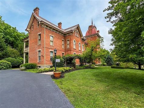 206 w turnpike st, vevay, in 47043 206 W Turnpike St, Vevay, IN 47043 $1,874,000, 7 bd, 8 ba, 10,509 Square Feet, Built in 1874! Schenck Mansion Vevay, Indiana- This Second