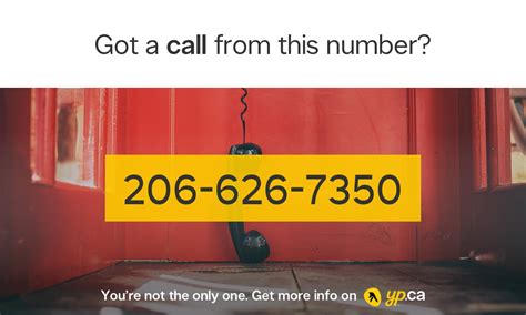 206-626-7350  1-800-355-3017 within North America