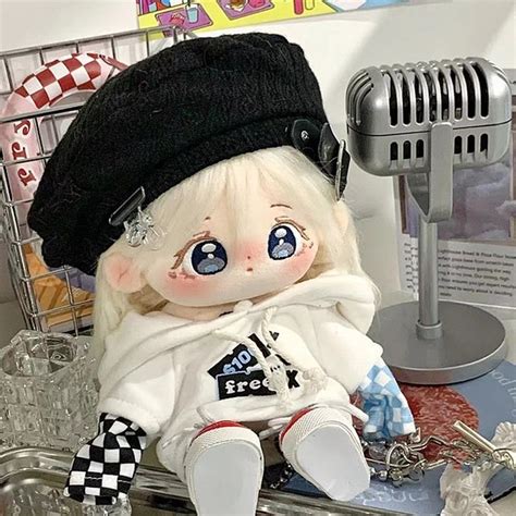 2024 20cm doll clothes mdrain stars 