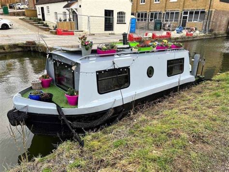 20ft narrowboat for sale  Norfolk, United Kingdom