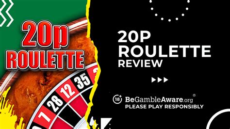 20p roulette demo  Is 20p Roulette Demo Available? Yes, some casinos exclusively provide a demo version of 20p