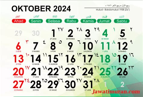 21 oktober 1995 weton apa Tidak baik untuk bepergian, memperbaiki apa saja, mengobati penyakit, menanam jujutan (tanaman sejenis jagung)