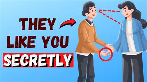 2149952395  Do you want to learn how to tell if someone secretly likes you even if they are good at hidingtheir feelings? What are the body language signs that indicate someone secretly likes you?While it can be hard to read someone’s mind, imagine being able to tell how they truly feel about you just by lookin
