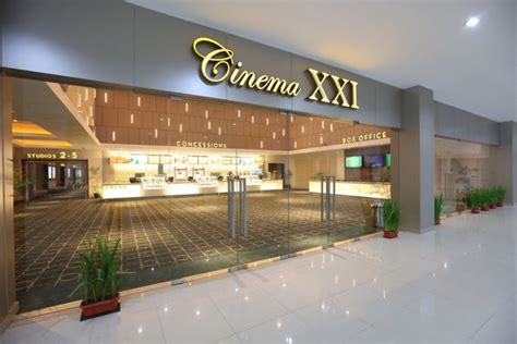 21cineplex jogja  New Openings