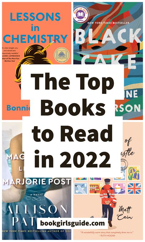 22 New Books from 2022 to Read