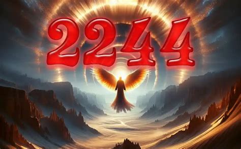 2244 spiritual meaning  ANGEL NUMBER 2255