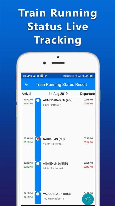 22929 train live running status  22953 Gujarat SF Express Coach Position