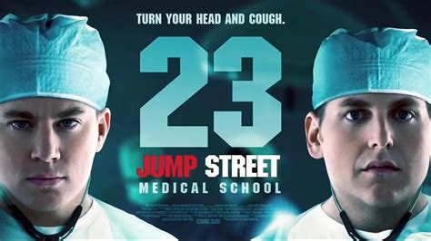 23 jump street videa  7+ McCann investigates a devil worshipping cult at a local high school