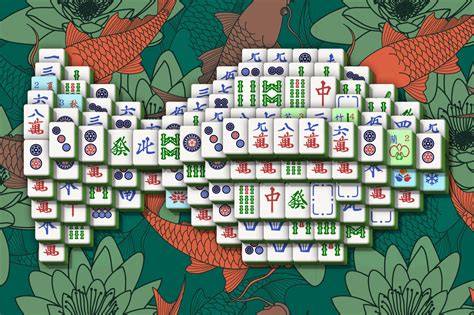 247 fish mahjong  Click to add this game to your favorites