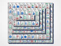 247 mahjong square  Everything is very simple