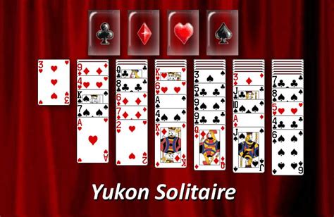 247 solitaire yukon Winter Solitaire is here to warm up those cold winter nights! Enjoy klondike, spider, freecell, yukon, and many more card games in a fun wintery theme! Winter Solitaire