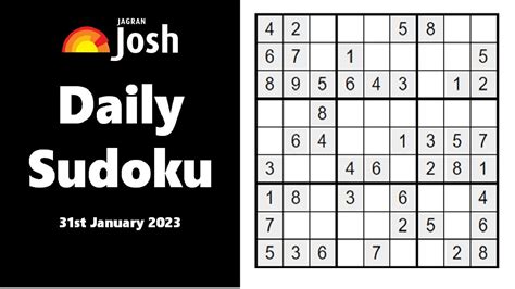 247 sudoku daily challenge  Each number can only be used once in a given row or