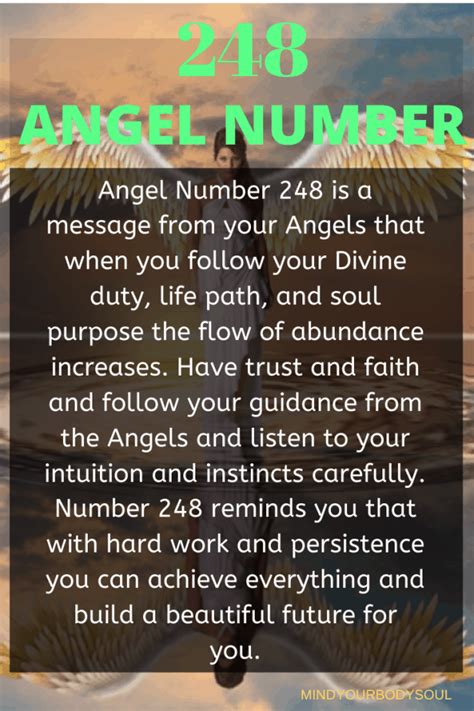 248 angel number  "Extra" money, which is likely to appear in your house soon, will be perceived by both of you as