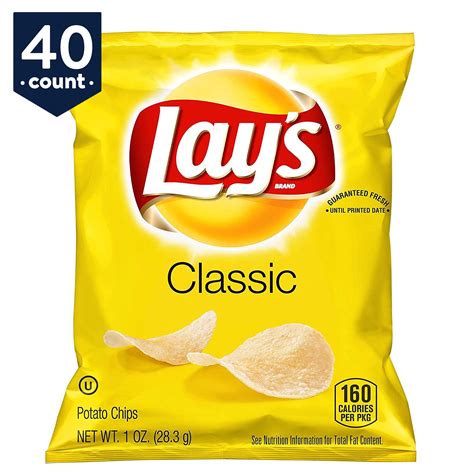 25 cent potato chips 9 billion represents an increase of 6