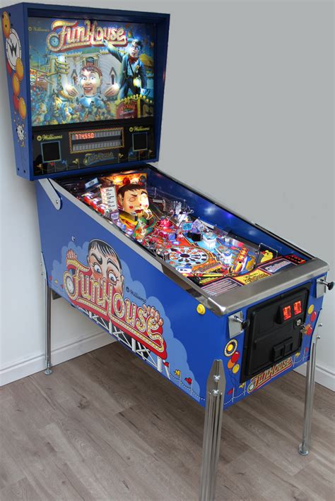 25 hole pinball machines for sale Funhouse pinball machine for sale SHOP NOW! Reviews There are no reviews yet