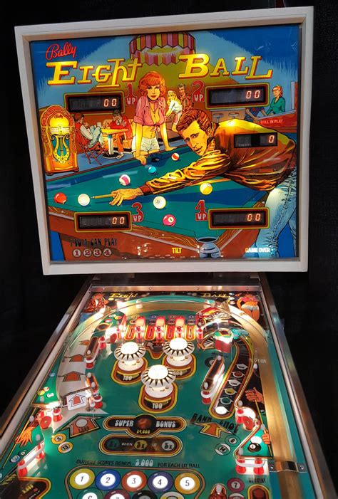 25 hole pinball machines for sale  Gottlieb & Co