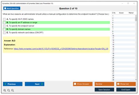 250-438 dumps 00Effective Symantec 250-438 Dumps - Get Ready For The 250-438 Exam Jan 20, 2023 F5 Networks 201 Dumps [2023] - Score Higher With Revised 201 Exam Questions Jan 20, 2023