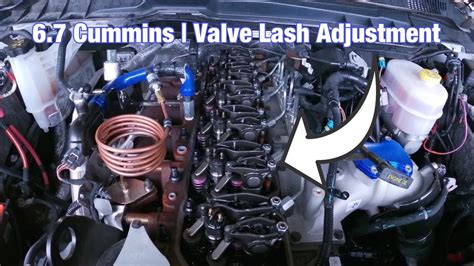 2024 2500 6.7 valve lash : r/Cummins - reddit.com