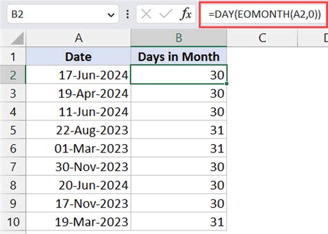 266 days in months The conversion factor from days to months is 0