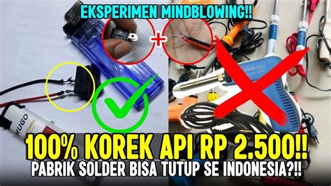 2d korek gas unik korek api aomai 3 api korek api isiulang gas Rp38