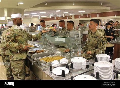 2nd bct dining facility  – Soldiers assigned to the “Spartan Brigade,” 2nd Armored Brigade Combat Team, 3rd Infantry Division, succeed at their respective expert