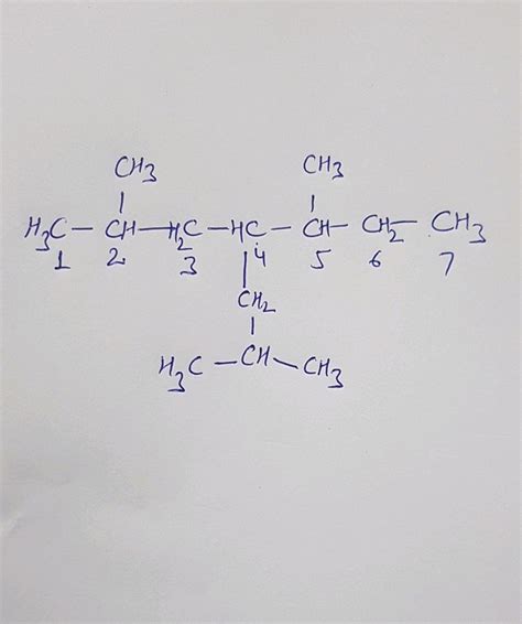 3 4 dimetil heptana  isopentana 4